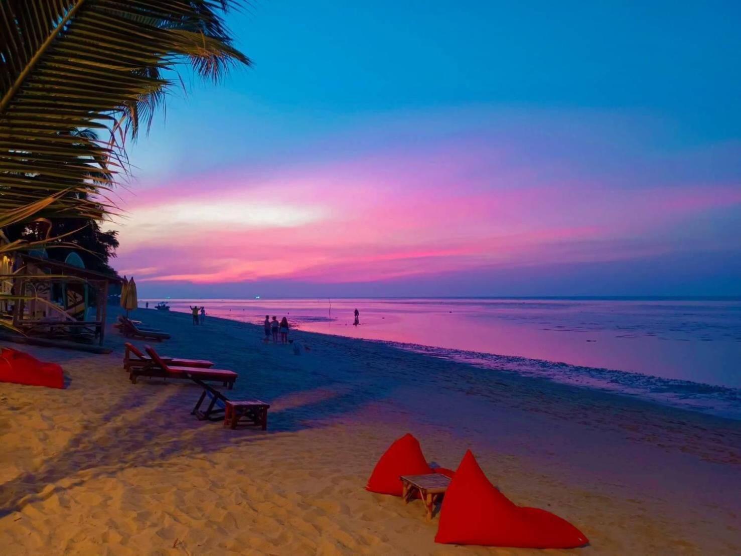 Bangpo Resort بانبانغْ بو المظهر الخارجي الصورة